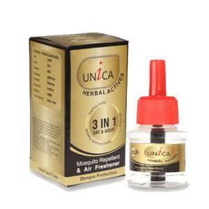 Unica Herbal Actives Refill Pack