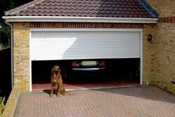 garage door