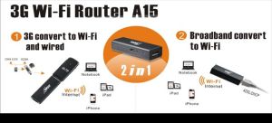 Wi Fi Mini Wireless Router