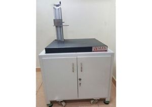 ANTI VIBRATION TABLE WITH SURF TEST STAND