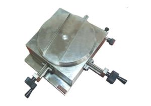 XY TABLE WITH ROTARY