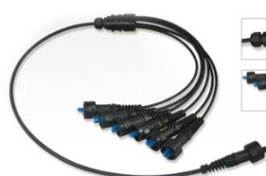 IP LC Connector
