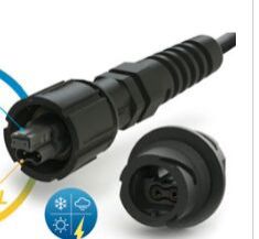 IP One hybrid connector