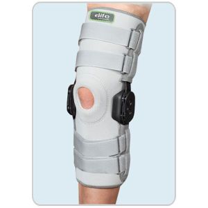 ROM Hinged Knee Support