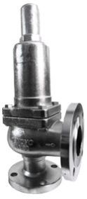 SPRING LOADED SAFETY RELIEF VALVE
