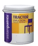 Tractor emulsion