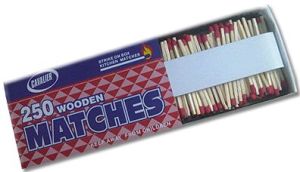 Kitchen Matches