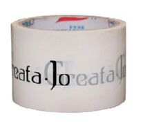 CUSTOMIZED PAPER PACKING TAPE