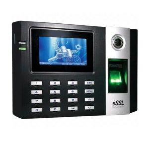 Biometric Time Attendance System