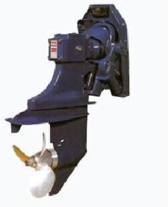 Heavy Duty Commercial Sterndrives - YAMAKI Sterndrives