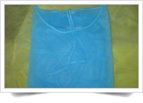 Non Woven Isolation gown