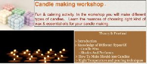 Candle Making Classes