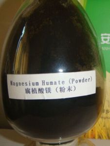Black Powder Magnesium Humate