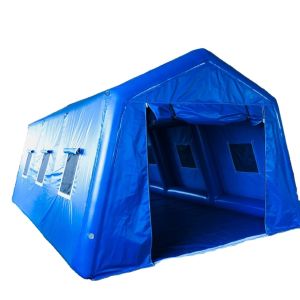 PVC Tarpaulin Tent