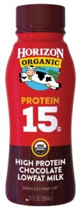 Protein 15 Chocolate Lowfat Milk