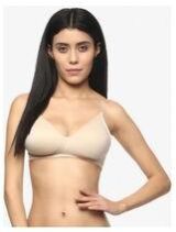 SOIE Polyester / Cotton Bra Tops, Technics : YARN DYED