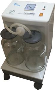 (Twin Jar) Suction Machine