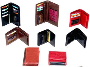 Gents Wallet Set