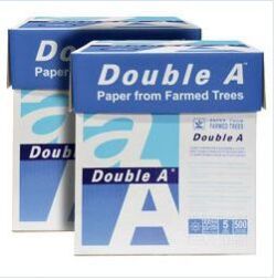 Double a4 Copier Paper
