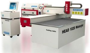 Small Water Jet Cutting Machine