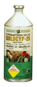 Cypermethrin 25% Ec