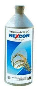 Hexaconazole 5% Ec