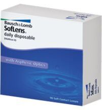 SofLens daily disposable contact lenses