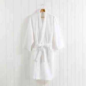 Cotton Bath Robe