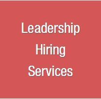 Leadership Hiring Services