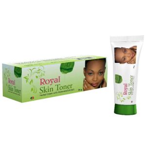 Royal Skin Toner Cream