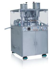 Double Rotary Tableting Machine