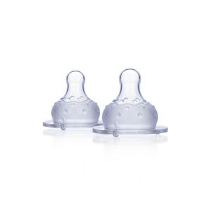 Medium Flow Dual Surface Nipples