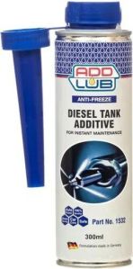 Diesel Tank Additive Bottle