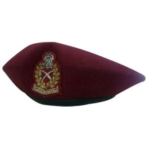 Military Beret Cap