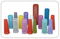 Perforated Con / Tube