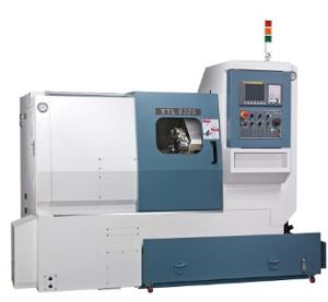 Hannsa CNC Milling Machine