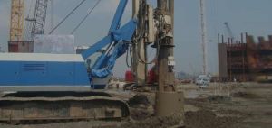 PPS PILING RIGS