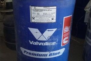 Premium Blue Engine Oil