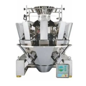 Electric Multihead Weigher, Voltage : 220 V