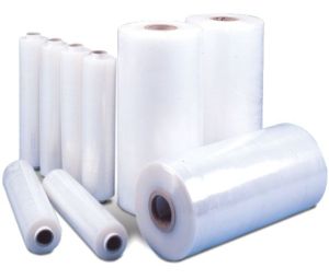 packaging rolls