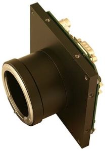 Ccd Monochrome Line Scan Camera