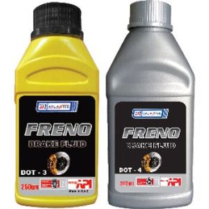 ATLANTIC FRENO - Glycol Ether Based Brake Fluid