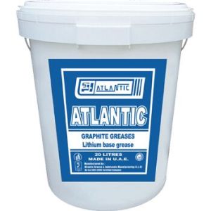 ATLANTIC GRAPHITE GREASE - Lithium Based