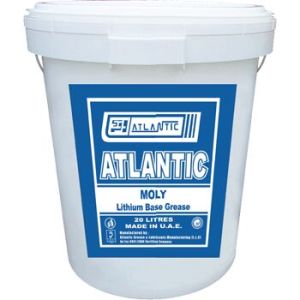 ATLANTIC MOLY GREASE - Lithium Based