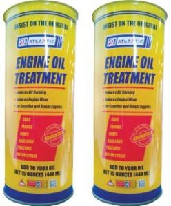 ATLANTIC OIL TREATMENT