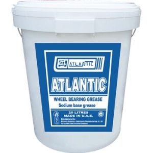 Atlantic Wheel Bearing Grease - Sodium based