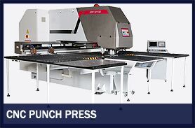 cnc punch press