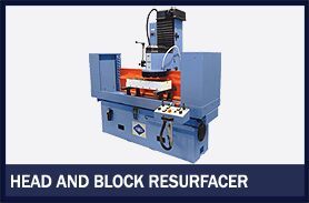 HEAD AND BLOCK RESUFACER