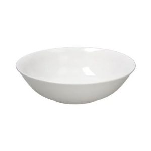 White Ceramic Bowl