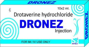 Drotaverine Hydrochloride Injection